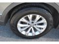 Platinum Gray Metallic - Tiguan SE Photo No. 10