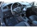 Platinum Gray Metallic - Tiguan SE Photo No. 13