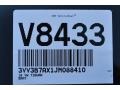 Platinum Gray Metallic - Tiguan SE Photo No. 20