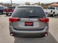 2020 Mercury Gray Mitsubishi Outlander LE S-AWC  photo #7