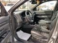 Black 2020 Mitsubishi Outlander LE S-AWC Interior Color