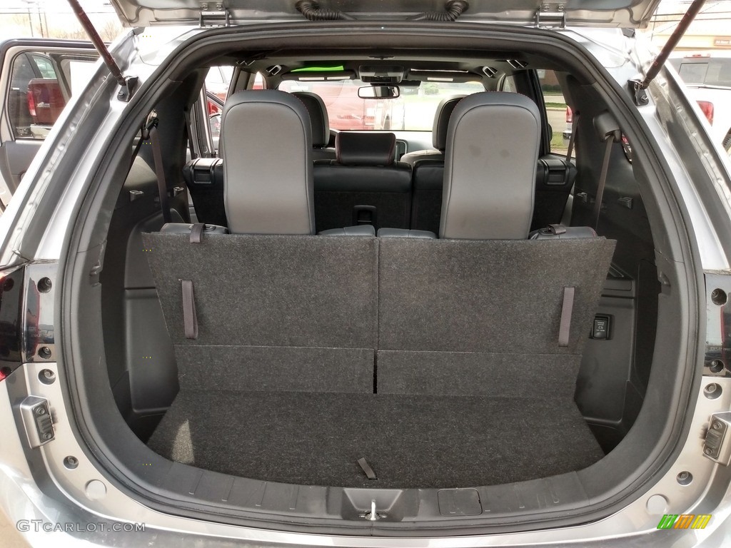 2020 Mitsubishi Outlander LE S-AWC Trunk Photo #141648828