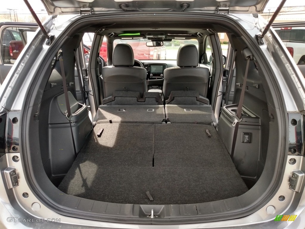 2020 Mitsubishi Outlander LE S-AWC Trunk Photo #141648876