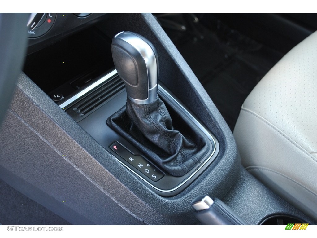 2018 Jetta Wolfsburg Edition - Pure White / Cornsilk Beige photo #14