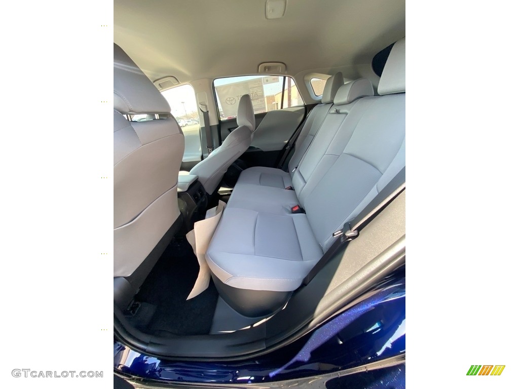 2021 Venza Hybrid LE AWD - Blueprint / Boulder photo #3