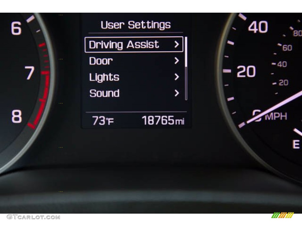 2018 Elantra SEL - Mineral Beige / Beige photo #6