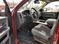 2018 Delmonico Red Pearl Ram 1500 Big Horn Crew Cab 4x4  photo #11