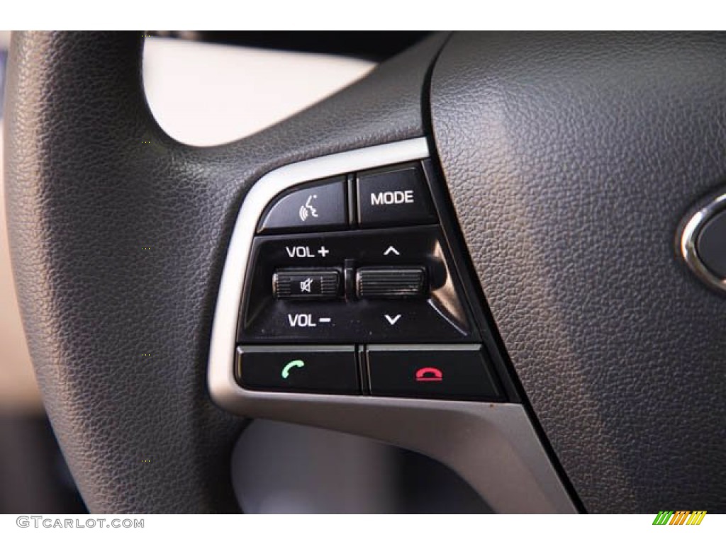 2018 Elantra SEL - Mineral Beige / Beige photo #16