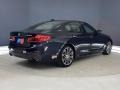 2018 Carbon Black Metallic BMW 5 Series 530e iPerfomance Sedan  photo #5