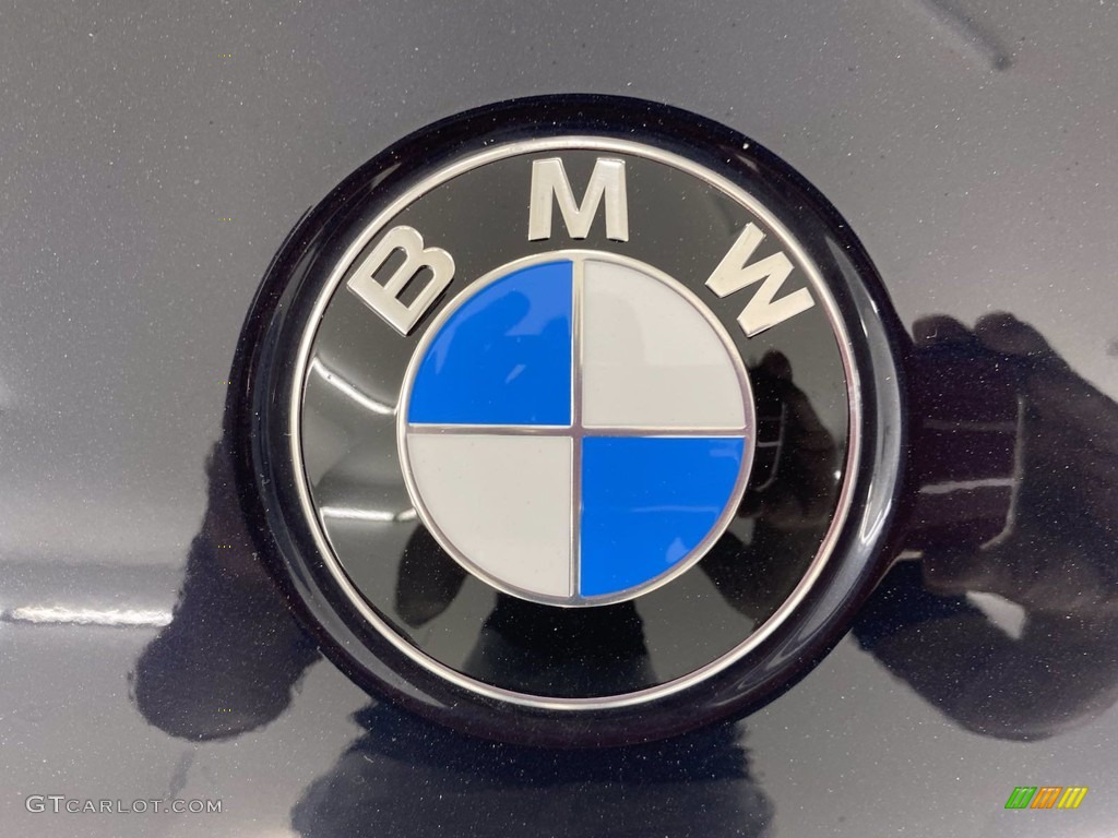 2018 5 Series 530e iPerfomance Sedan - Carbon Black Metallic / Cognac photo #8