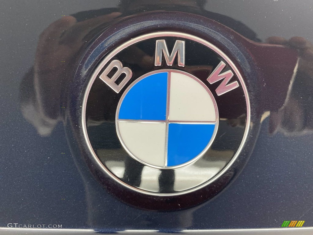 2018 5 Series 530e iPerfomance Sedan - Carbon Black Metallic / Cognac photo #10