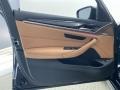 2018 Carbon Black Metallic BMW 5 Series 530e iPerfomance Sedan  photo #13