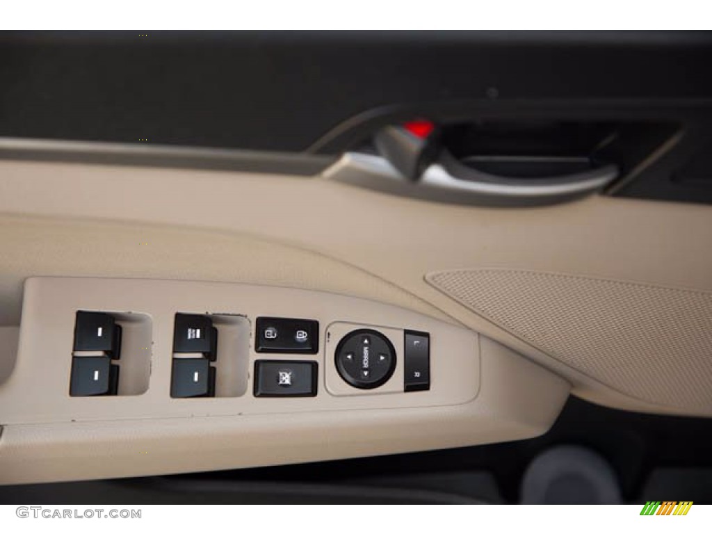2018 Elantra SEL - Mineral Beige / Beige photo #30