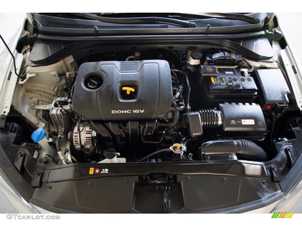 2018 Elantra SEL - Mineral Beige / Beige photo #34