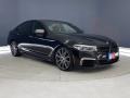 Black Sapphire Metallic - 5 Series M550i xDrive Sedan Photo No. 38