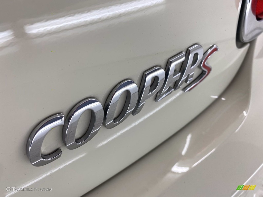 2018 Hardtop Cooper S 2 Door - Pepper White / Carbon Black photo #11