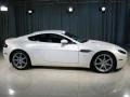 Metallic White - V8 Vantage Coupe Photo No. 3