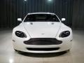 Metallic White - V8 Vantage Coupe Photo No. 4