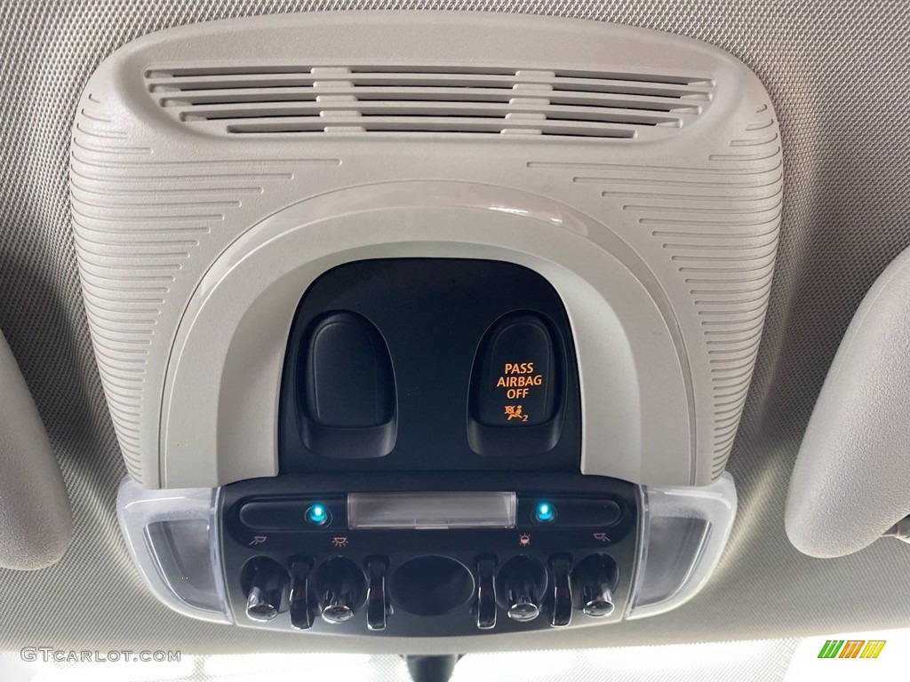 2018 Hardtop Cooper S 2 Door - Pepper White / Carbon Black photo #30