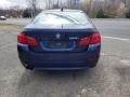 2012 Imperial Blue Metallic BMW 5 Series 528i xDrive Sedan  photo #6
