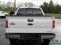 Oxford White - F150 XLT SuperCab Photo No. 4