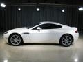 Metallic White - V8 Vantage Coupe Photo No. 18