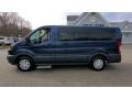 Blue Jeans 2017 Ford Transit Wagon XL Exterior