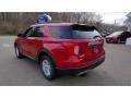 2021 Rapid Red Metallic Ford Explorer XLT 4WD  photo #5