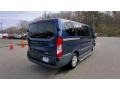 Blue Jeans 2017 Ford Transit Wagon XL Exterior