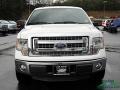 Oxford White - F150 XLT SuperCab Photo No. 8