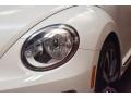 2018 Pure White Volkswagen Beetle S Convertible  photo #9