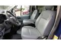Pewter Front Seat Photo for 2017 Ford Transit #141652166