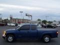 2006 Adriatic Blue Metallic Isuzu i-Series Truck i-280 S Extended Cab  photo #2