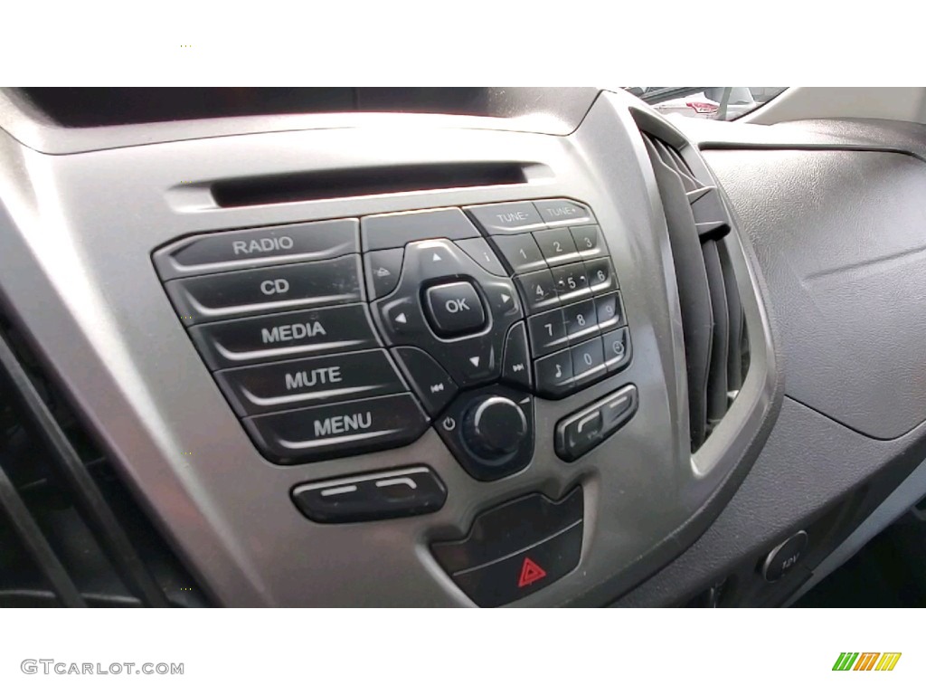 2017 Ford Transit Wagon XL Controls Photos