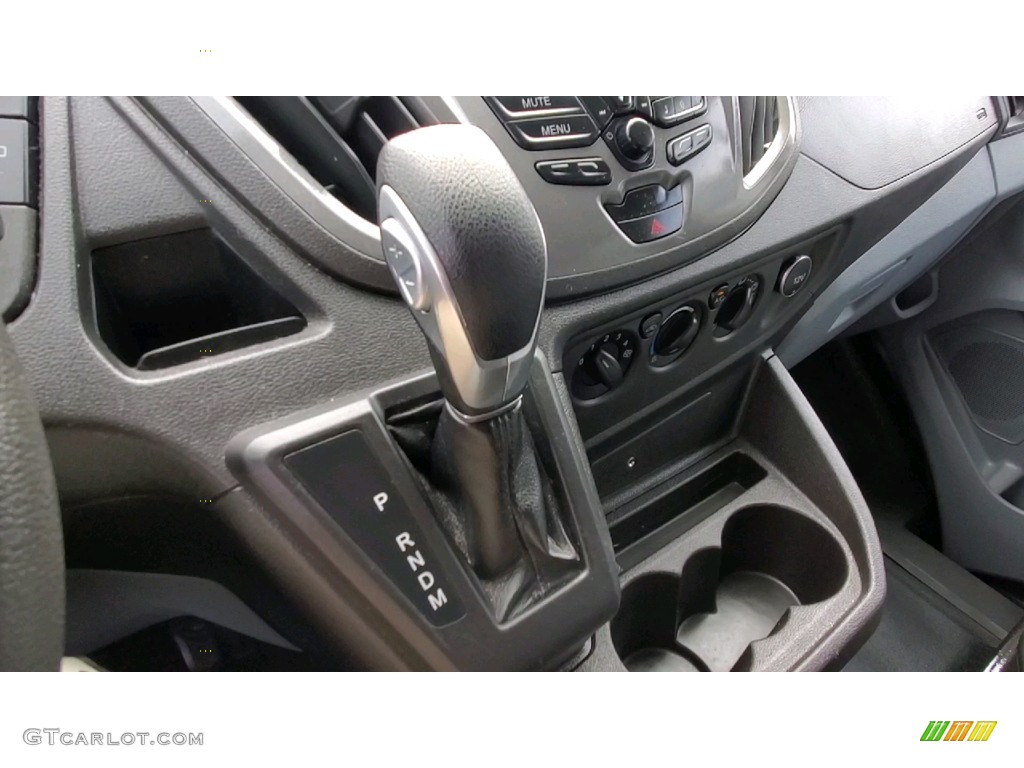 2017 Ford Transit Wagon XL Transmission Photos