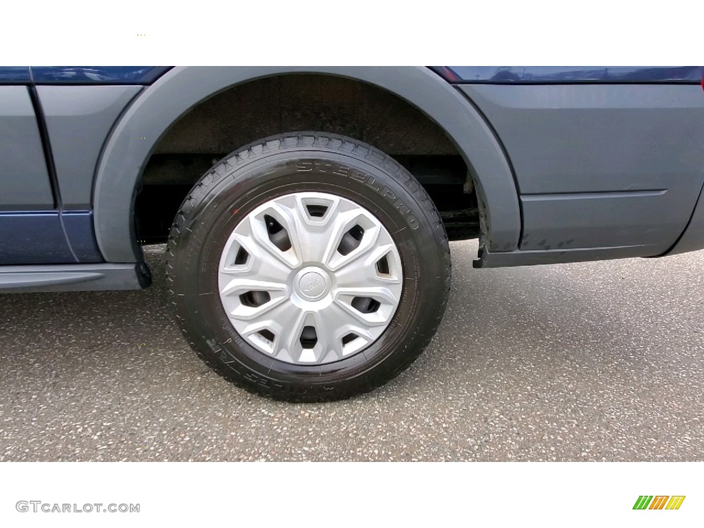 2017 Ford Transit Wagon XL Wheel Photo #141652295