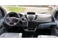 Pewter Dashboard Photo for 2017 Ford Transit #141652379