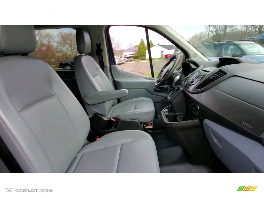 2017 Ford Transit Wagon XL Interior Color Photos