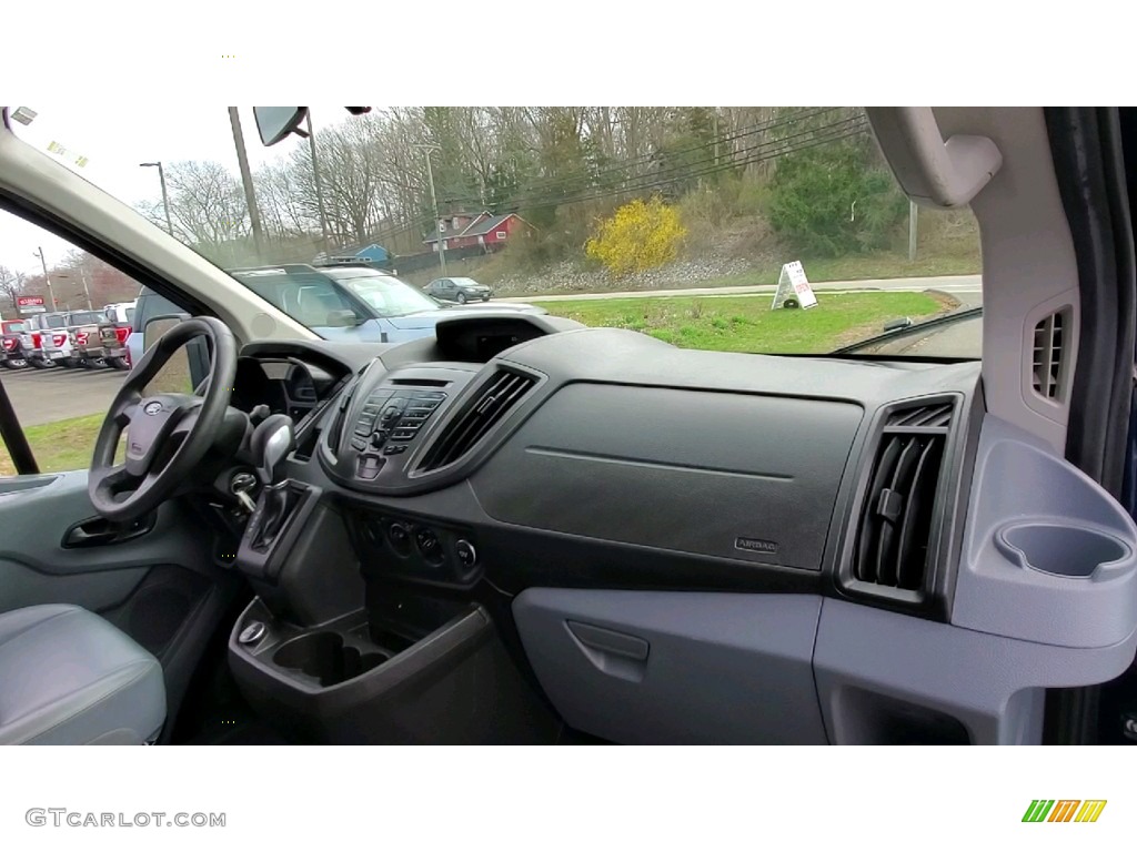 2017 Ford Transit Wagon XL Dashboard Photos