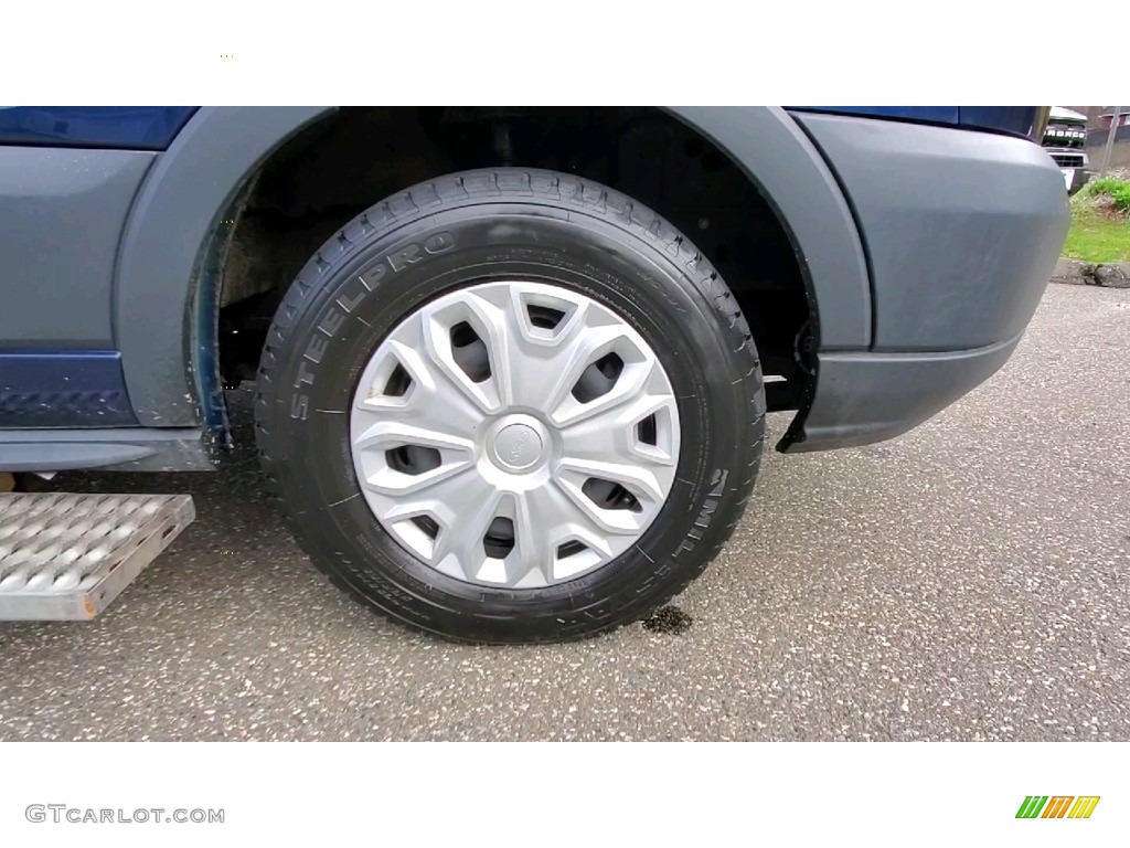 2017 Ford Transit Wagon XL Wheel Photo #141652445