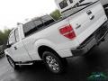 2014 Oxford White Ford F150 XLT SuperCab  photo #25