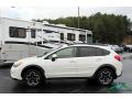 2014 Satin White Pearl Subaru XV Crosstrek 2.0i Limited  photo #2