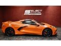 2020 Sebring Orange Chevrolet Corvette Stingray Coupe  photo #4