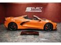  2020 Corvette Stingray Coupe Sebring Orange