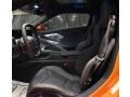Jet Black Front Seat Photo for 2020 Chevrolet Corvette #141652952