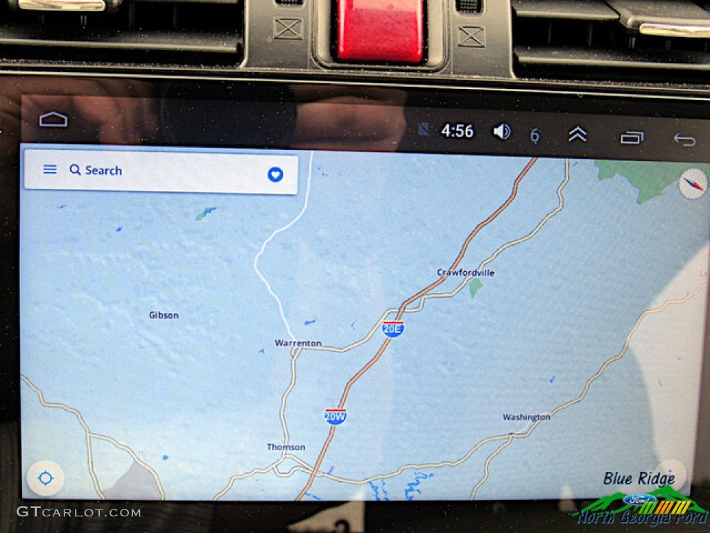 2014 XV Crosstrek 2.0i Limited - Satin White Pearl / Ivory photo #20
