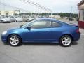 2002 Arctic Blue Pearl Acura RSX Type S Sports Coupe  photo #2