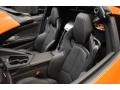 Jet Black Front Seat Photo for 2020 Chevrolet Corvette #141652970