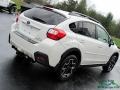 Satin White Pearl - XV Crosstrek 2.0i Limited Photo No. 23