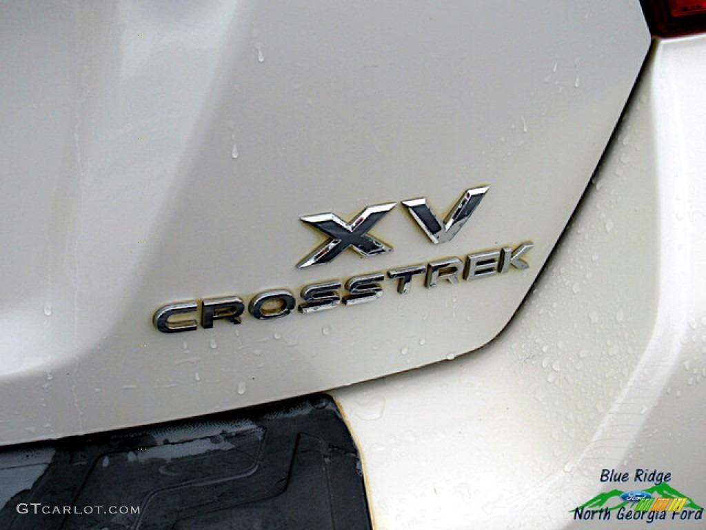 2014 XV Crosstrek 2.0i Limited - Satin White Pearl / Ivory photo #27